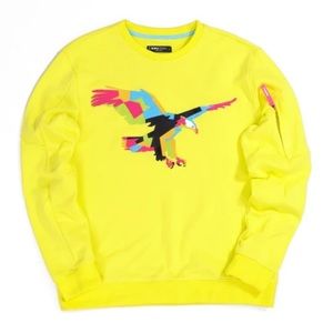 ROKU STUDIOS Fly High crewneck sweatshirt